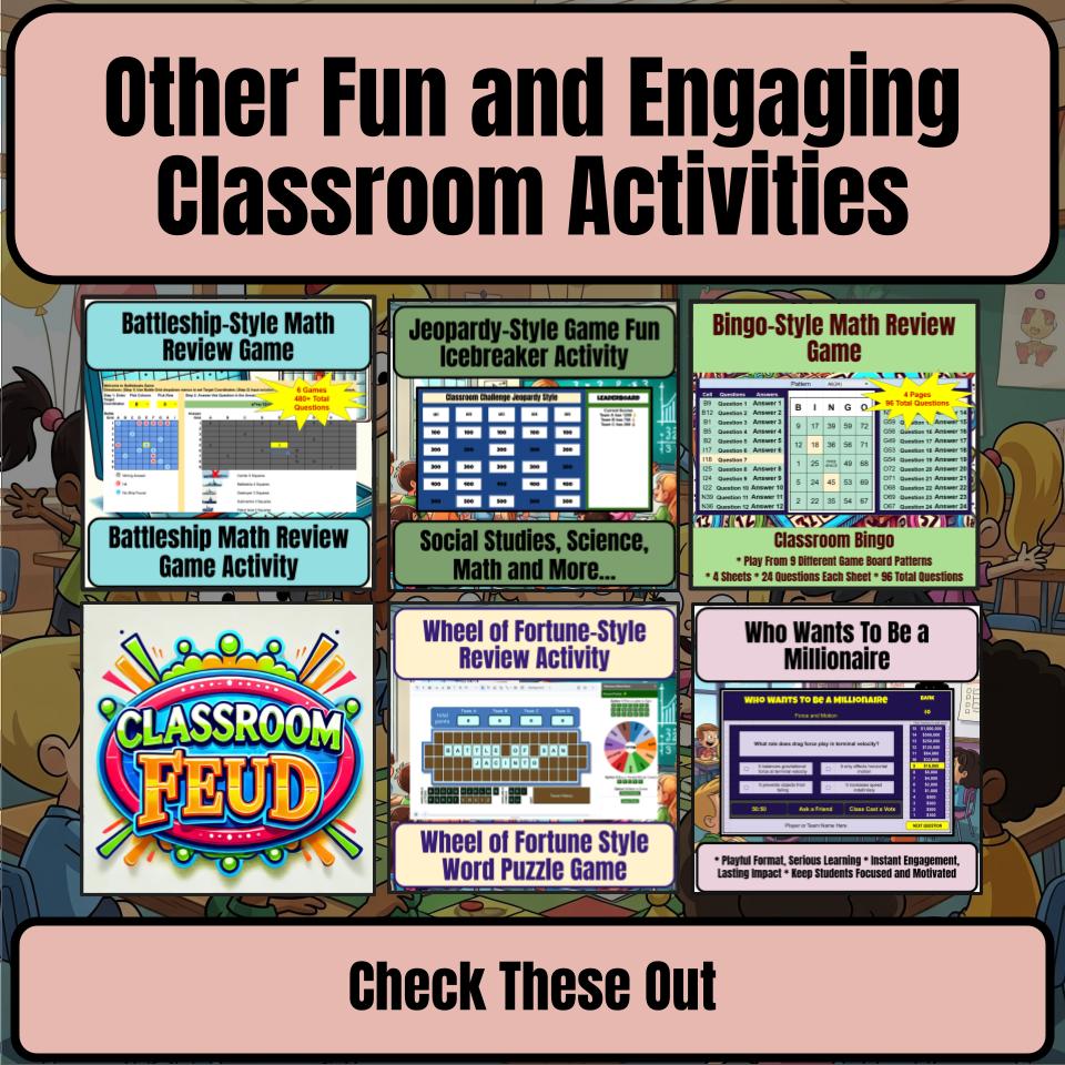 Democracy And Government (Grade School) Review Feud CF0001