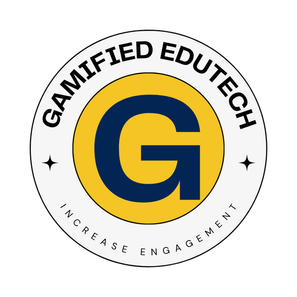 Gamified Edutech Store