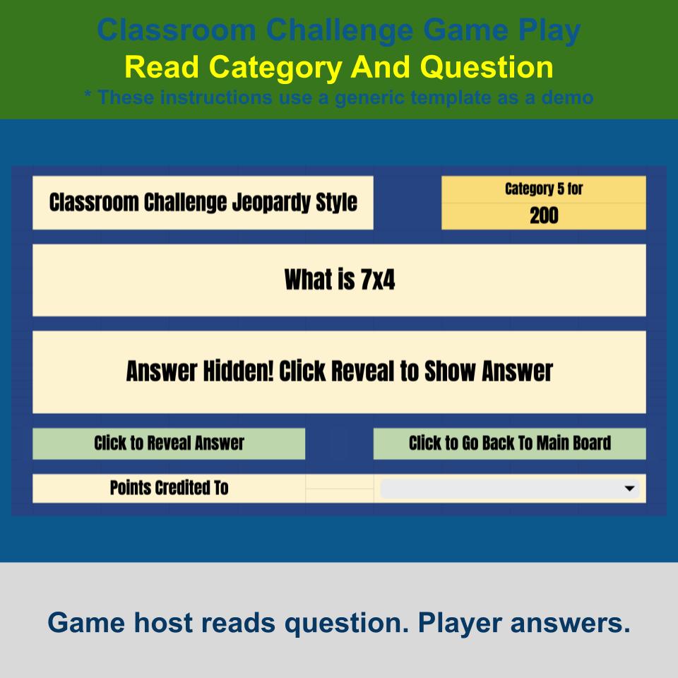 State of New Jersey Jeopardy Game I0011