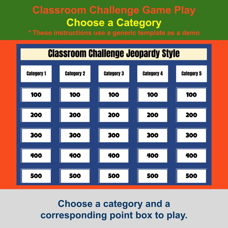State of Virginia Jeopardy Game I0012