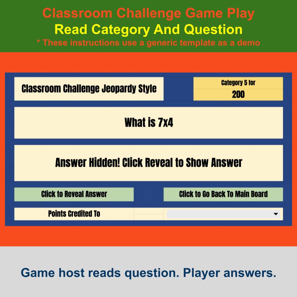 State of Virginia Jeopardy Game I0012
