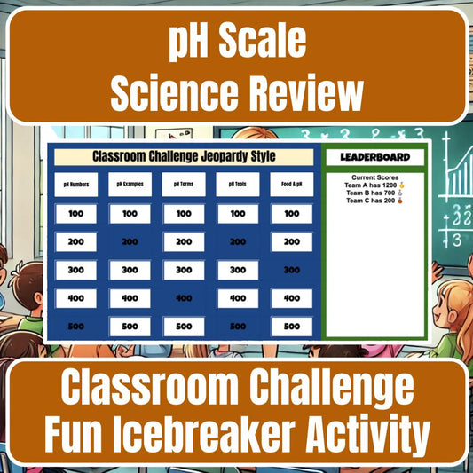 Ph Scale Jeopardy Science Review I0134