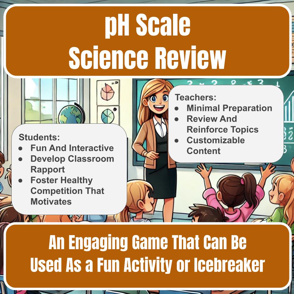 Ph Scale Jeopardy Science Review I0134