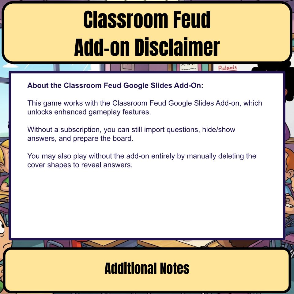 U.S. Presidents Review Feud CF0014