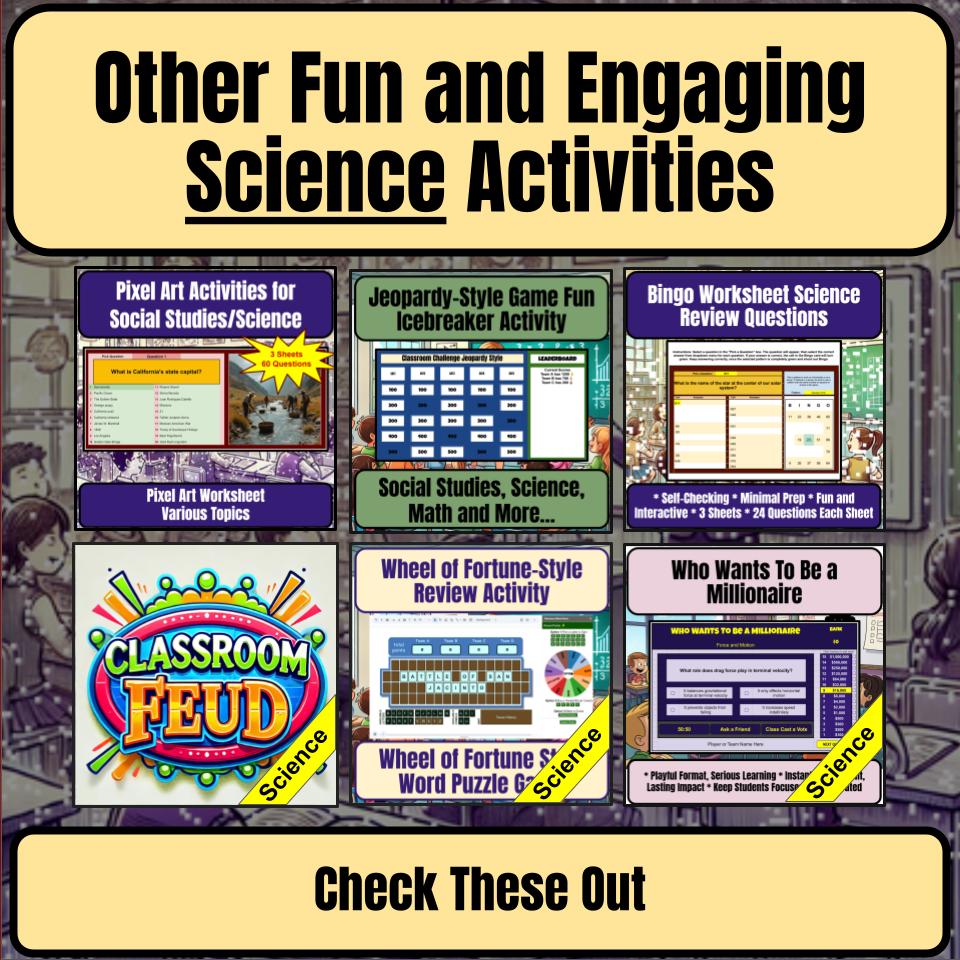 Photosynthesis Science Feud Review CF0014