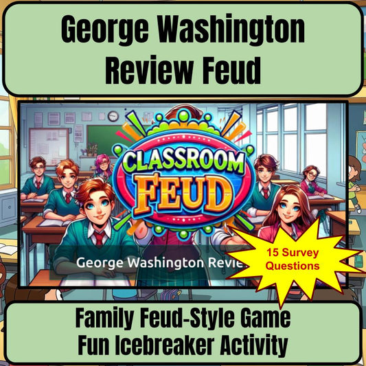 George Washington Review Feud CF0015
