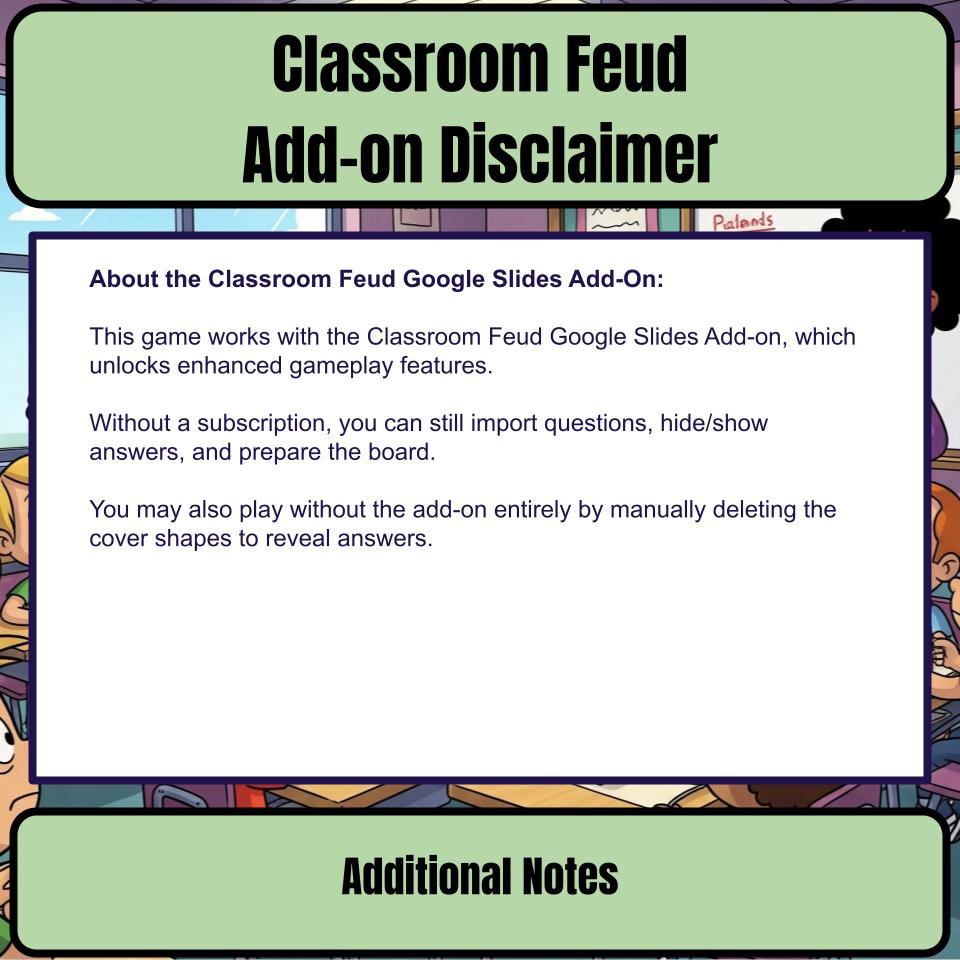 George Washington Review Feud CF0015