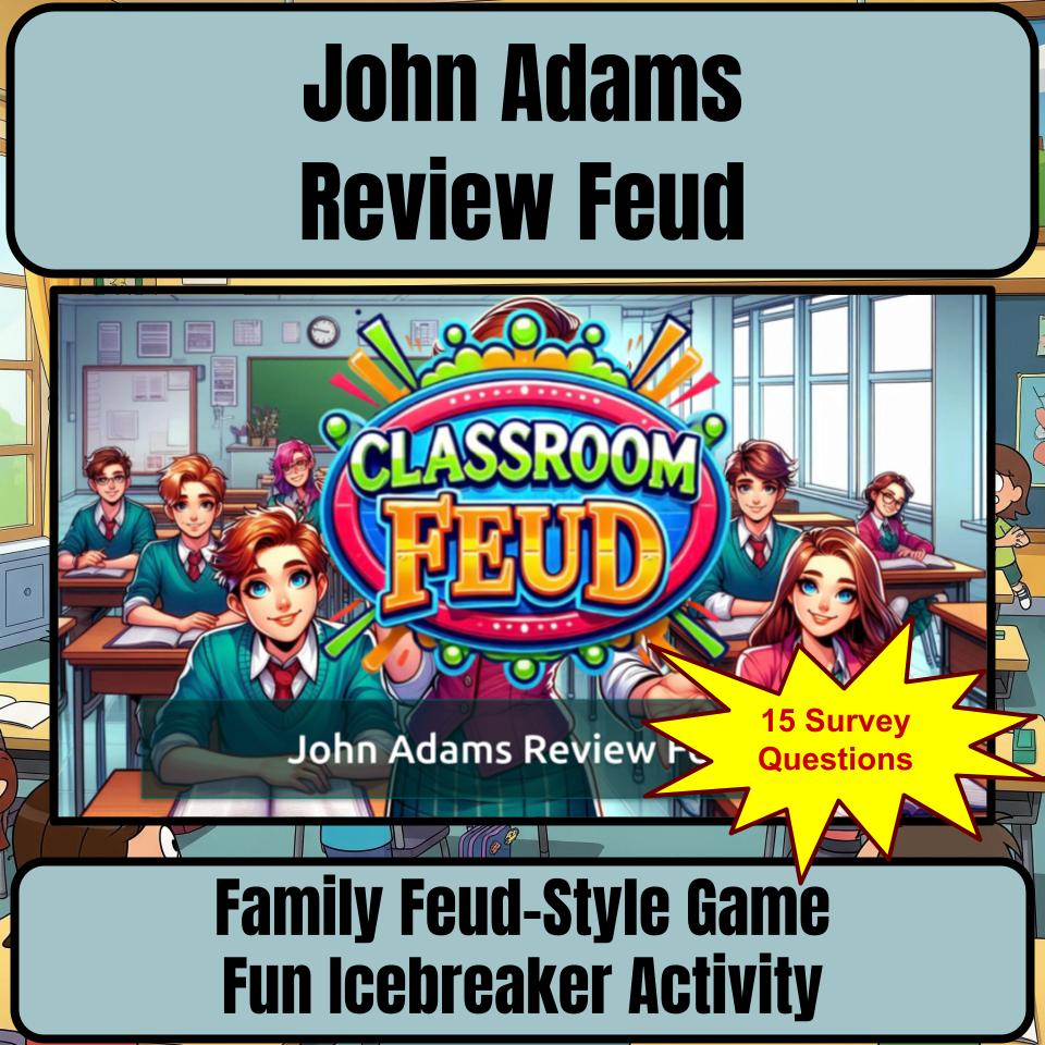 John Adams Review Feud CF0016