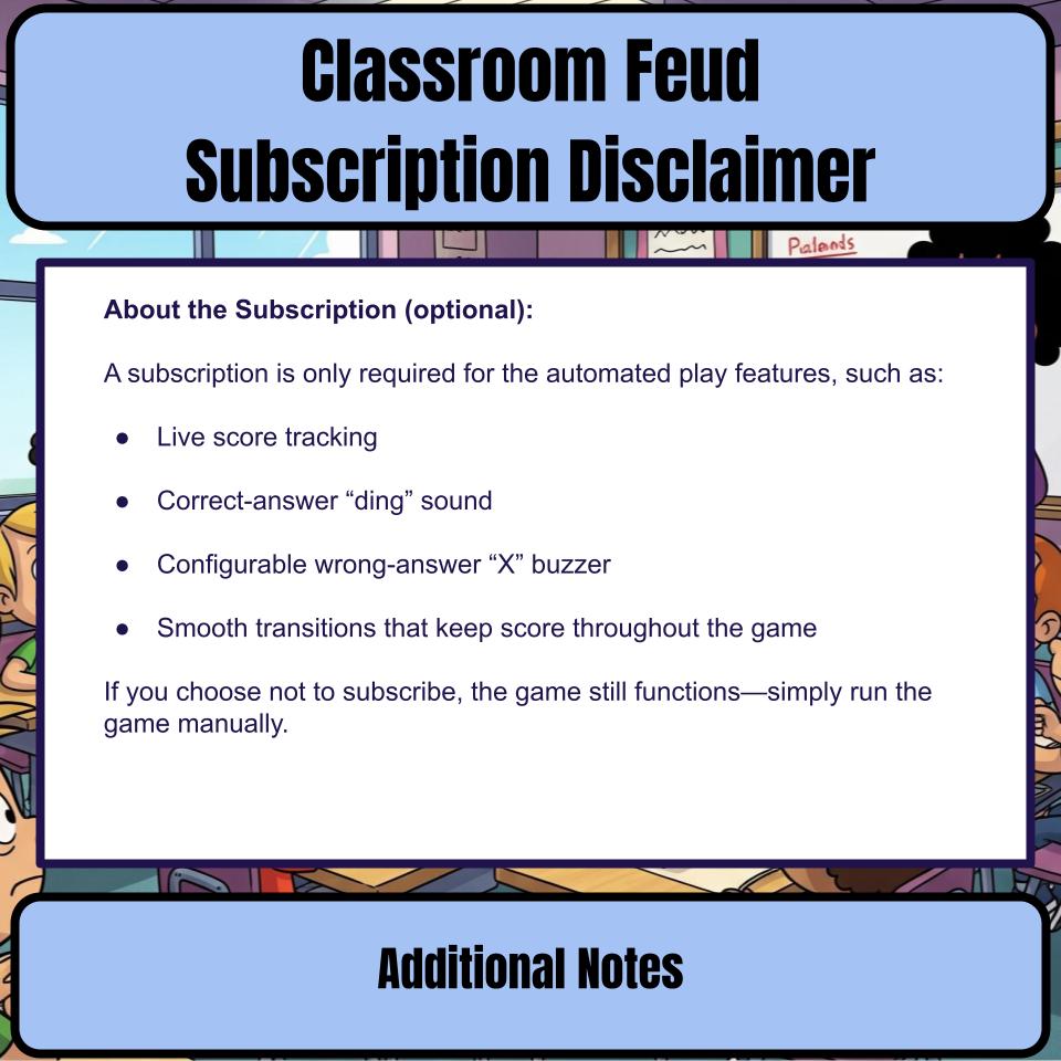 Thomas Jefferson Review Feud CF0017