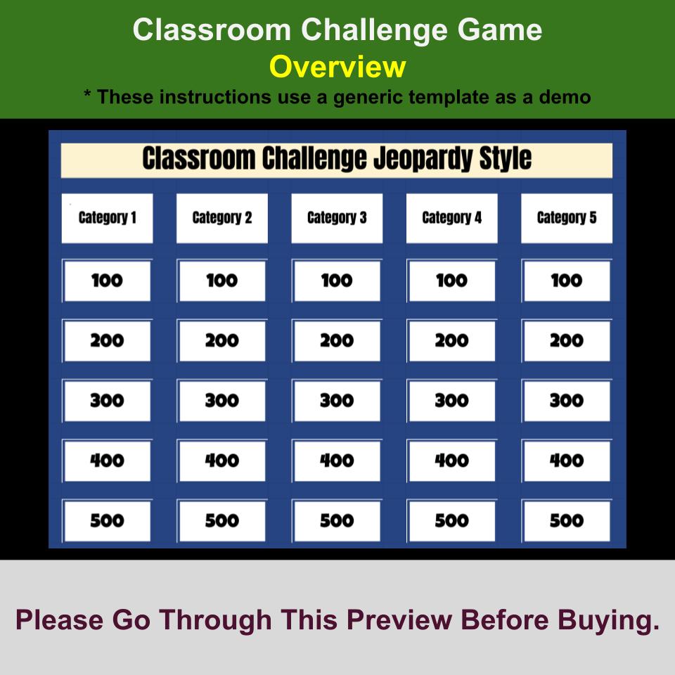 Symbiosis (Mutualism, Parasitism, Commensalism) Jeopardy Science Review I0183