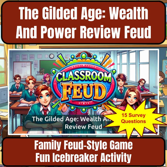 The Gilded Age: Wealth And Power Review Feud CF0186
