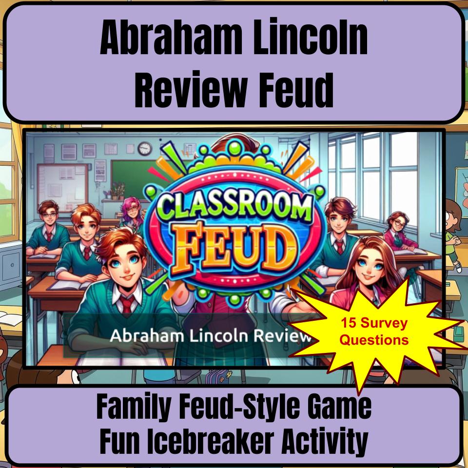 Abraham Lincoln Review Feud CF0019