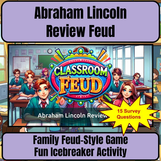 Abraham Lincoln Review Feud CF0019
