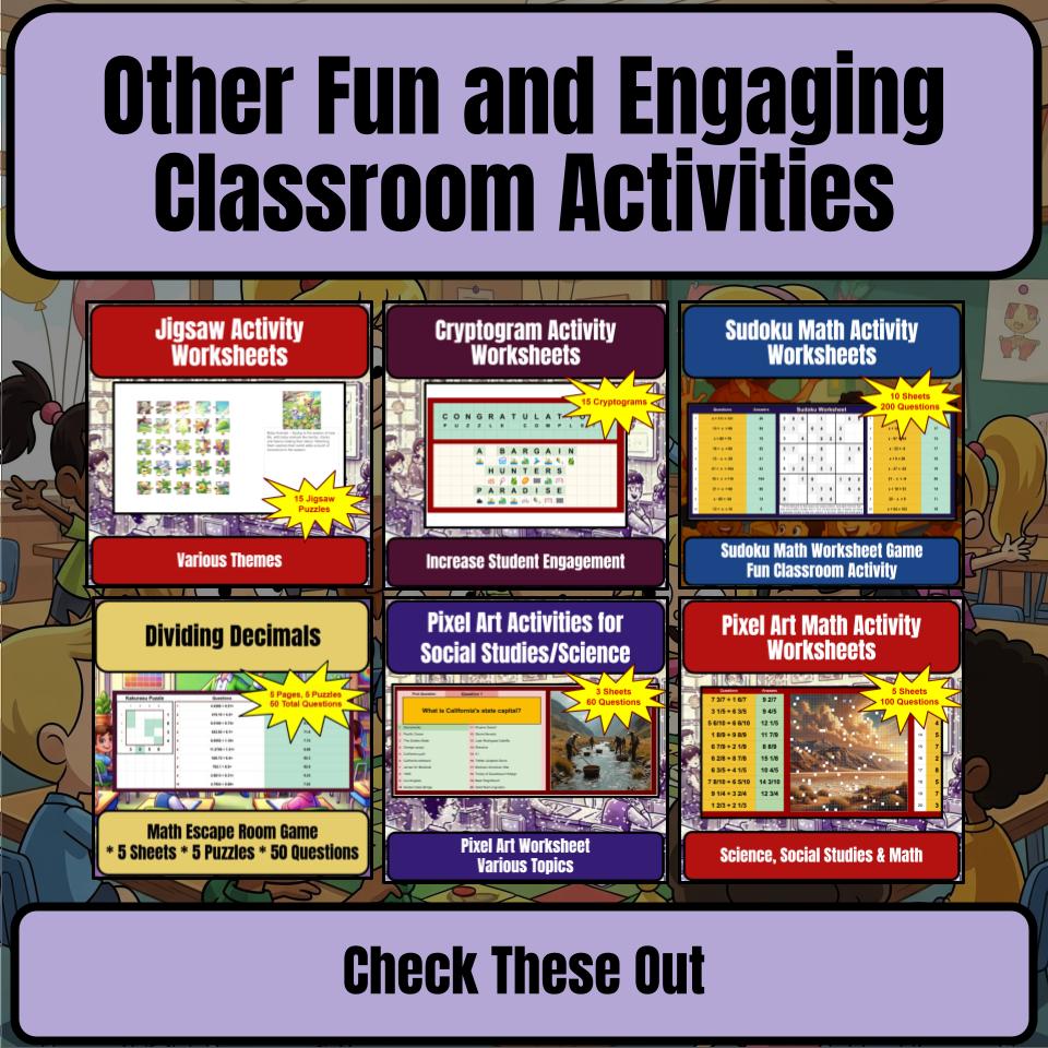 Nevada Social Studies Family Feud Review Game CF0019