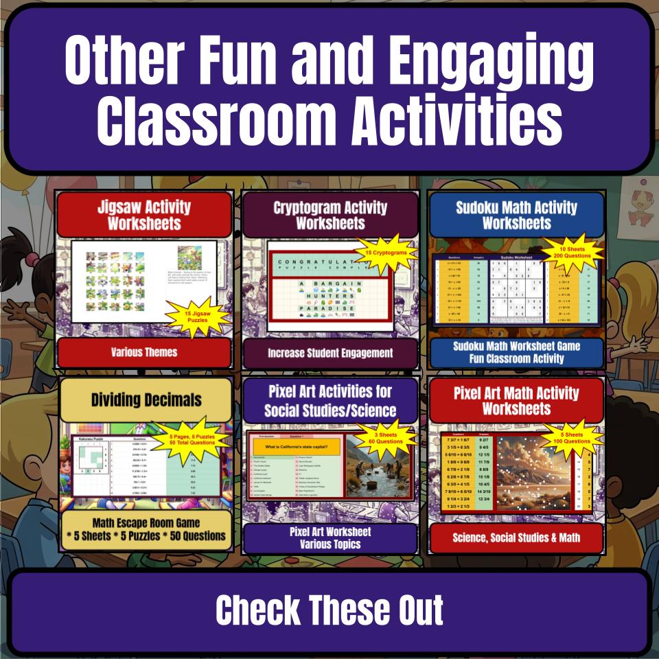 The Black Death And Its Effects Family Feud Style Game - Review Activity CF0194