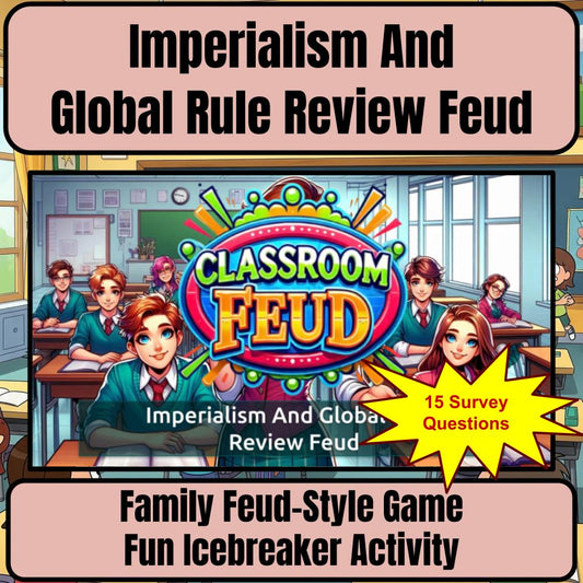 Imperialism And Global Rule Review Feud CF0196