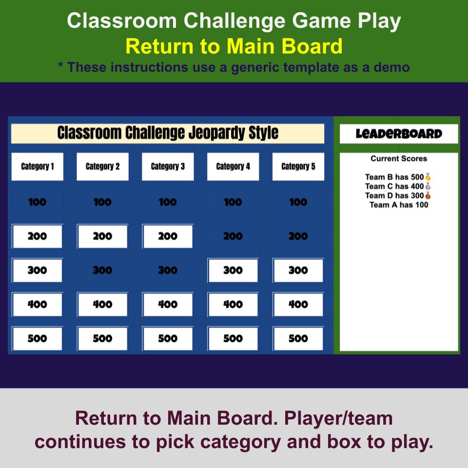 Earth And Space, 5Th Grade, 6Th Grade, 7Th Grade Jeopardy Science Review I0002