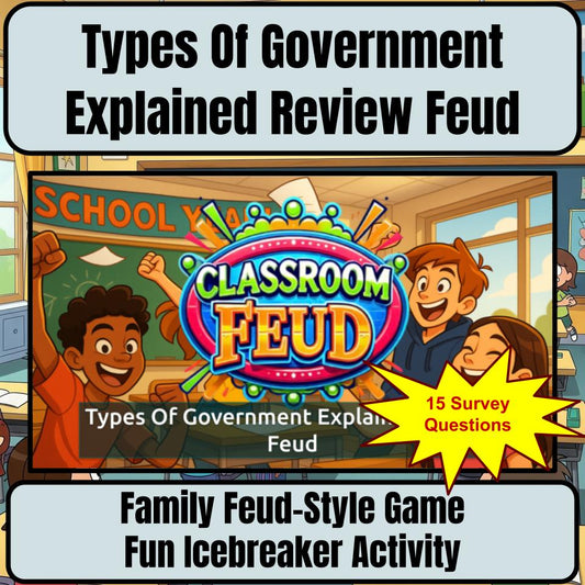 Types Of Government Explained Review Feud CF0201