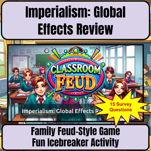 Imperialism: Global Effects Review Feud CF0204