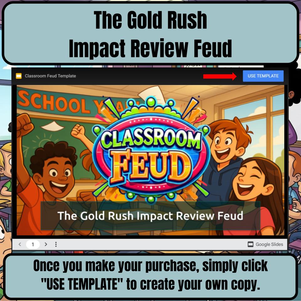 The Gold Rush Impact Review Feud CF0208