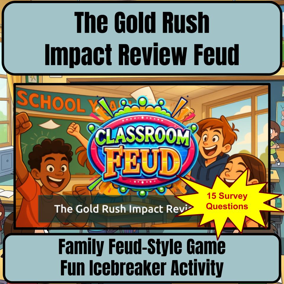 The Gold Rush Impact Review Feud CF0208