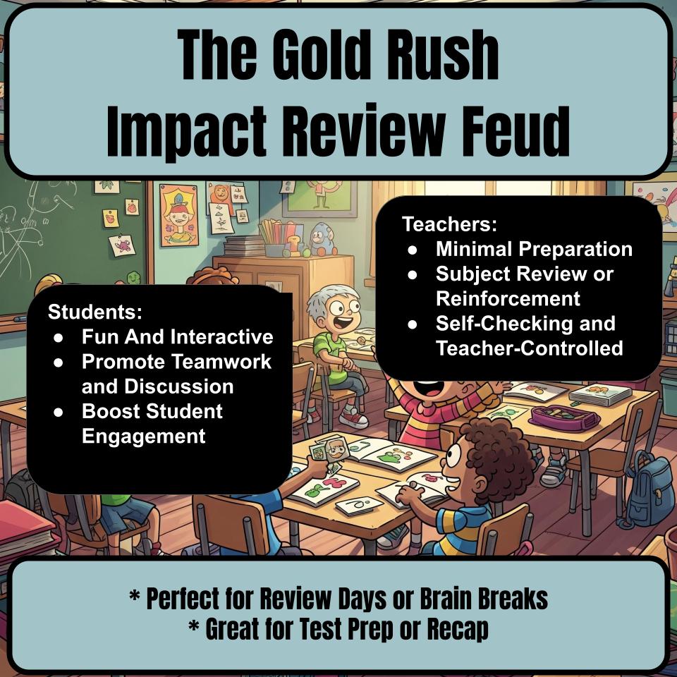 The Gold Rush Impact Review Feud CF0208