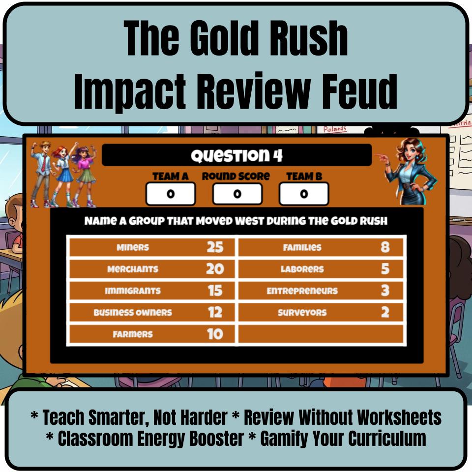 The Gold Rush Impact Review Feud CF0208