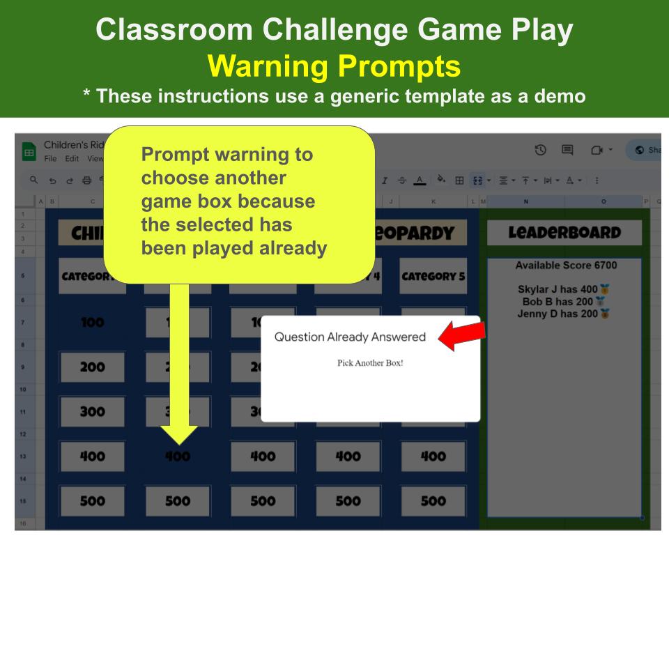 Psalms Part 2 Jeopardy Bible B0021