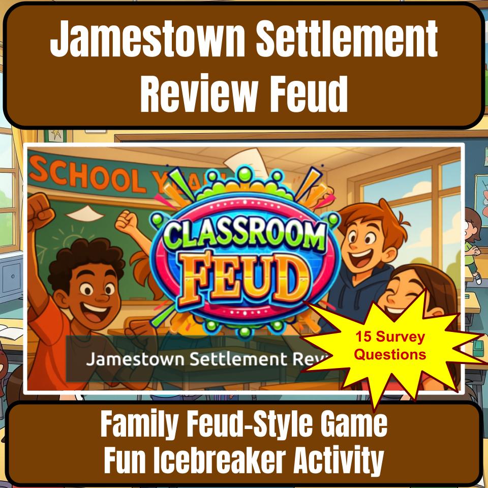 Jamestown Settlement Review Feud CF0211