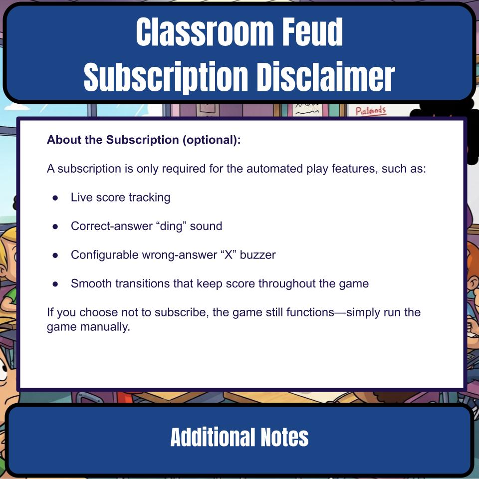 Triangular Trade Family Feud Game Social Studies Review Activity CF0215