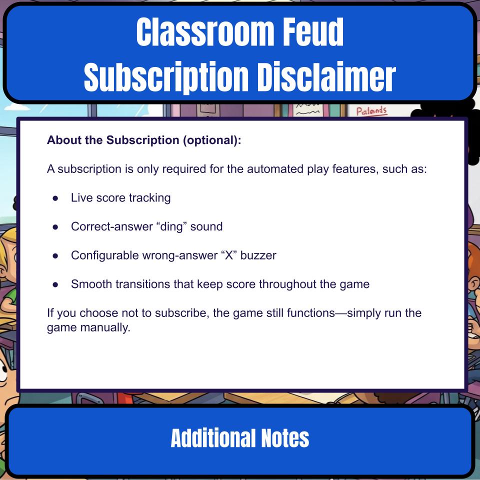 War Of 1812 Family Feud Game Social Studies Review Activity CF0225