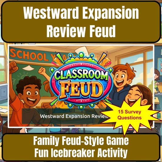 Westward Expansion Review Feud CF0023