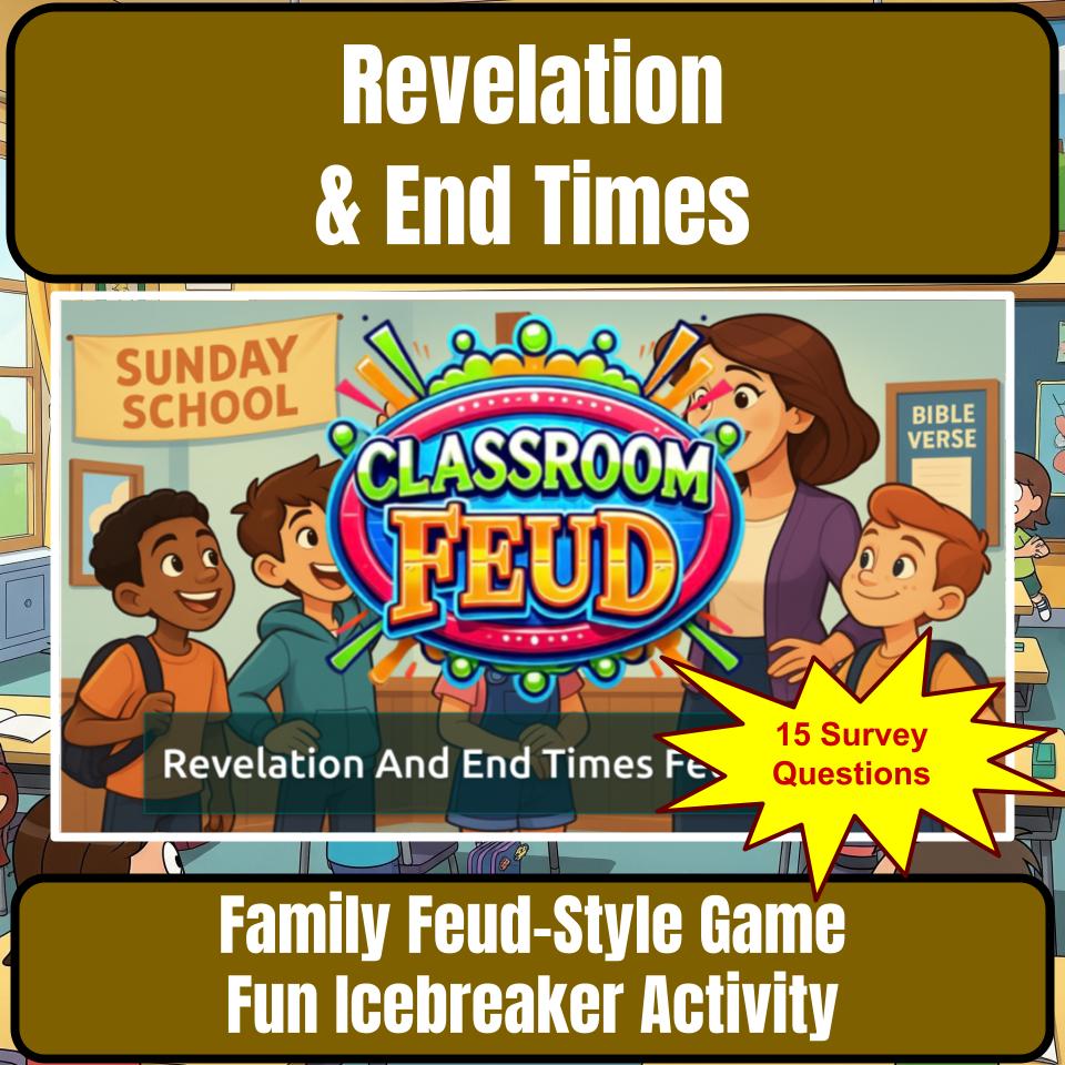 Revelation And End Times Feud Review BF0023