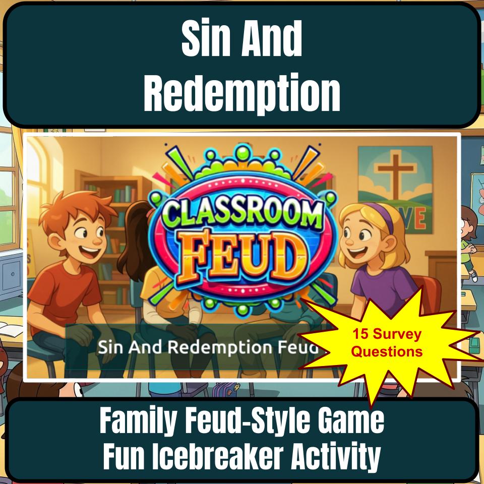 Sin And Redemption Feud Review BF0025