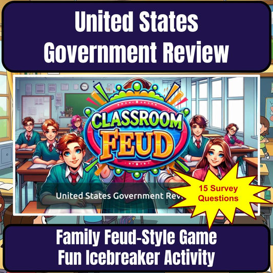 United States Government Review Feud CF0028