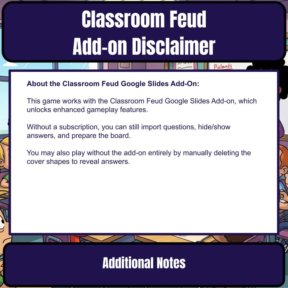 United States Government Review Feud CF0028