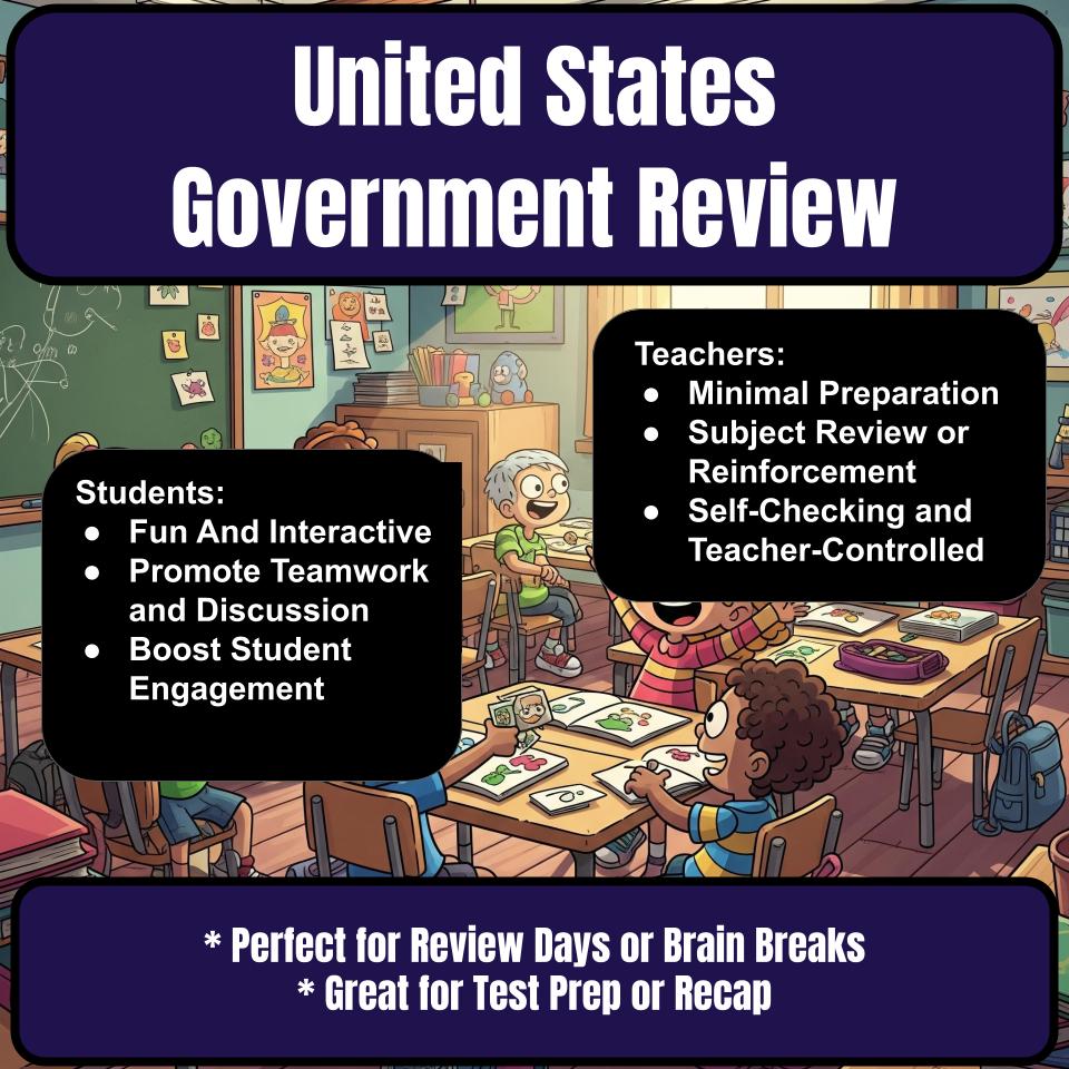 United States Government Review Feud CF0028