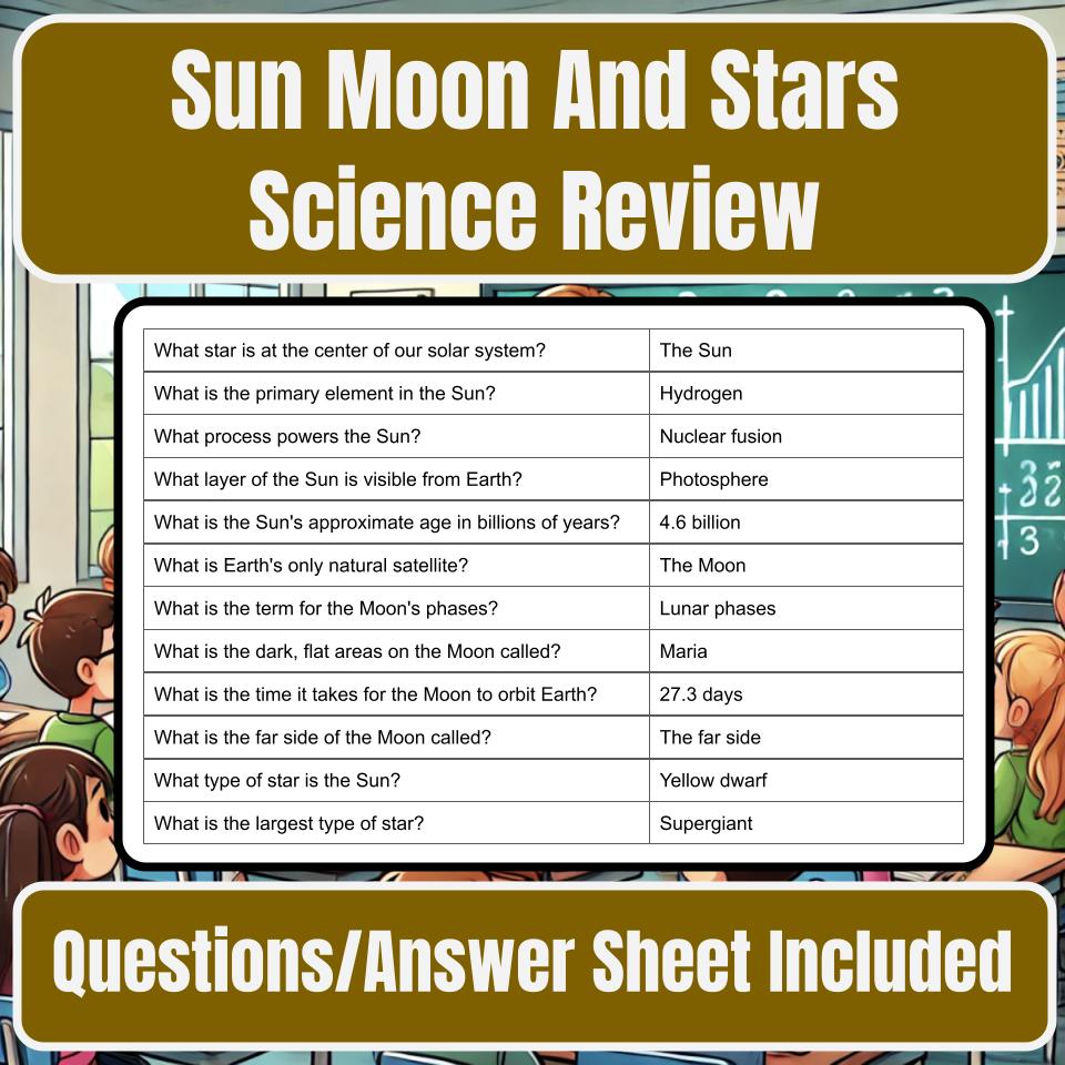 Sun Moon And Stars Jeopardy Science Review I0029