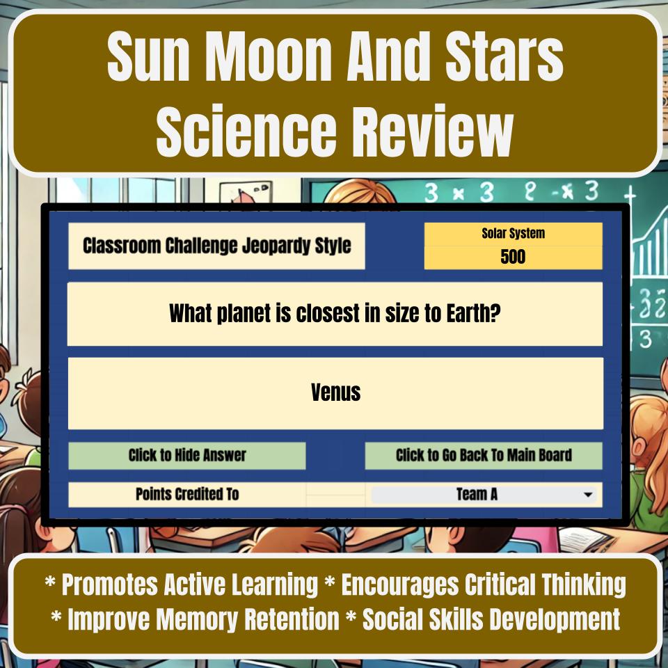 Sun Moon And Stars Jeopardy Science Review I0029
