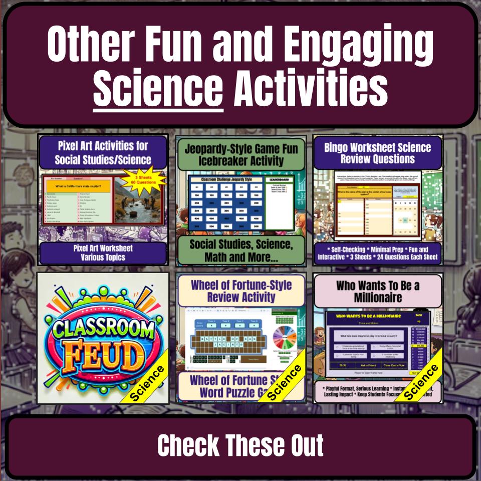Sun Moon And Stars Science Feud Review CF0029