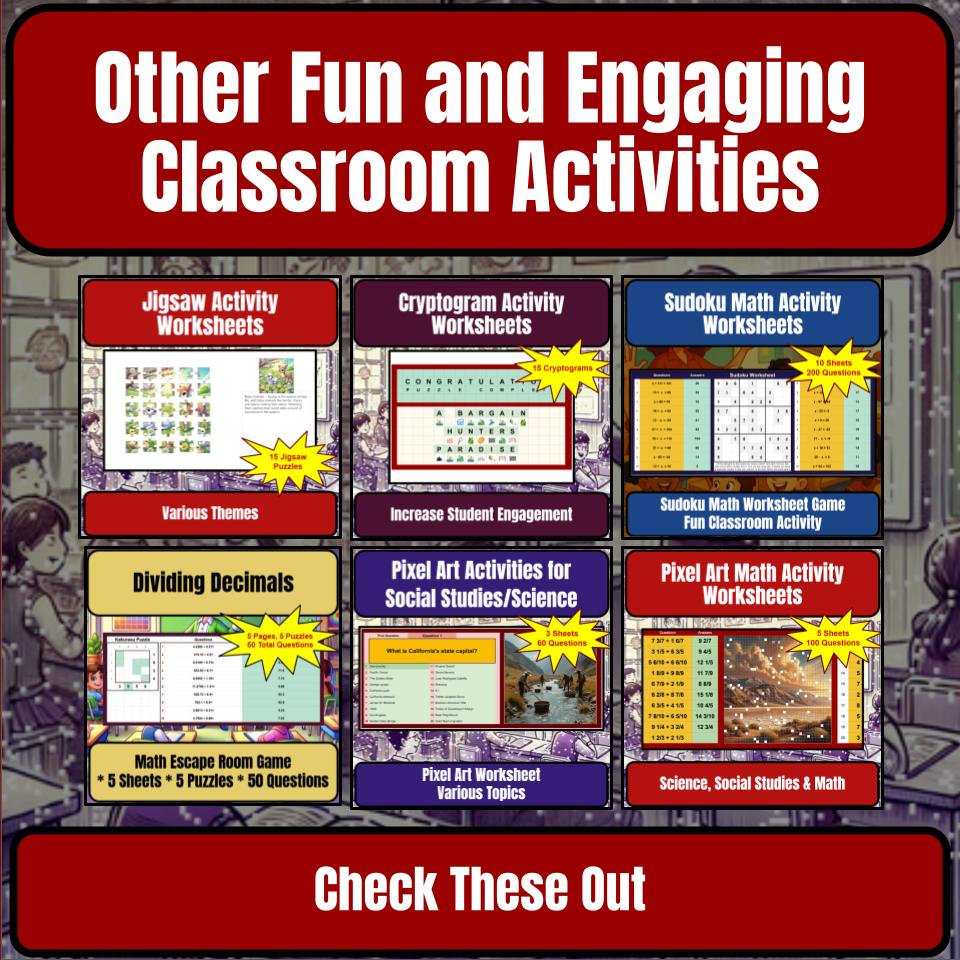Noah's Ark & The Flood (Genesis 6–9) Jeopardy Bible B0031