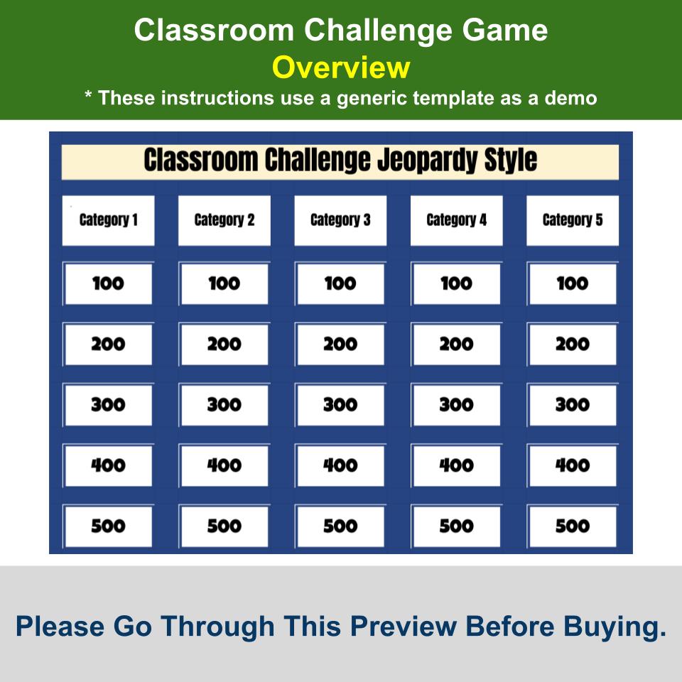State of Iowa Jeopardy Game I0034