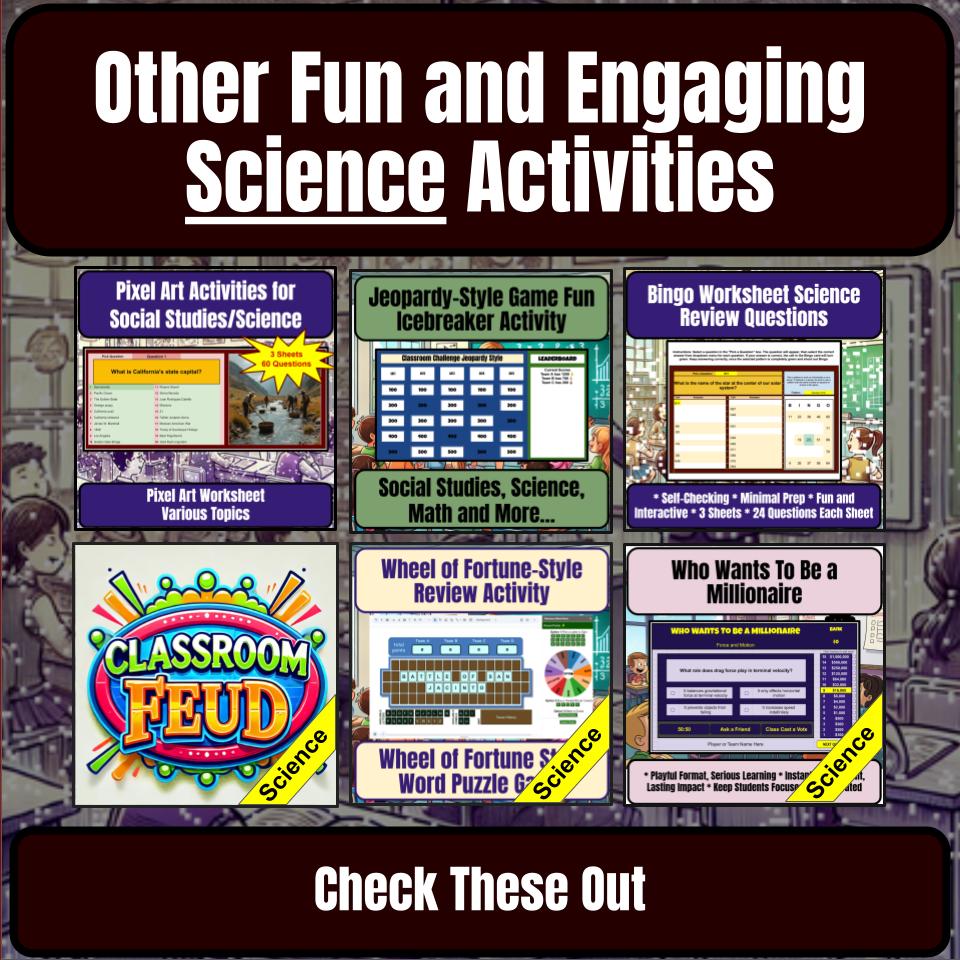 Outer Space Jeopardy Science Review I0034