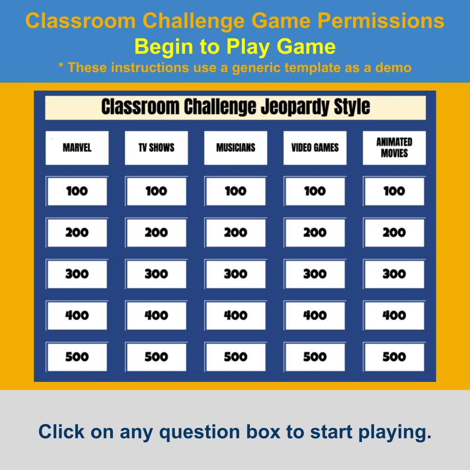 State of Kansas Jeopardy Game I0037