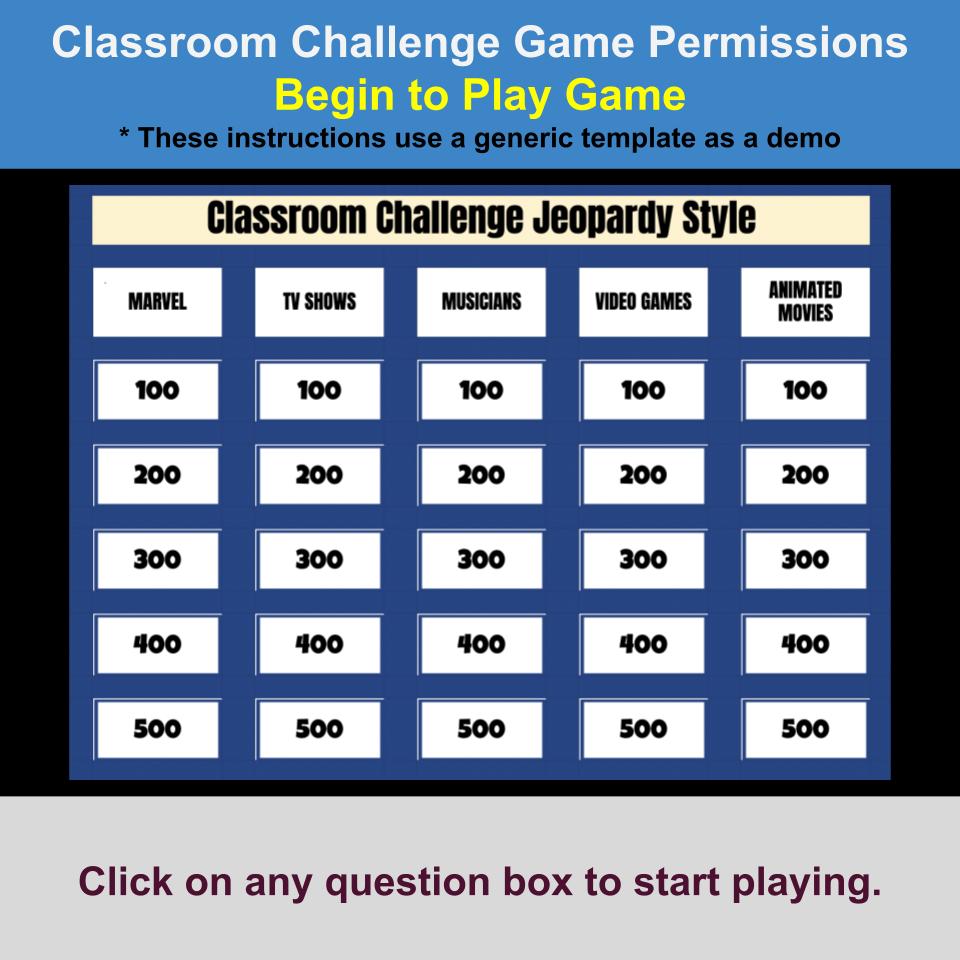 Classification Of Life Jeopardy Science Review I0004