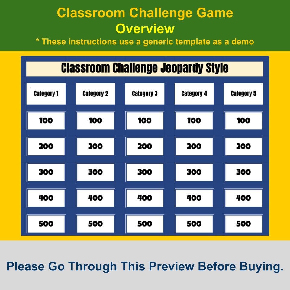 State of Nebraska Jeopardy Game I0040