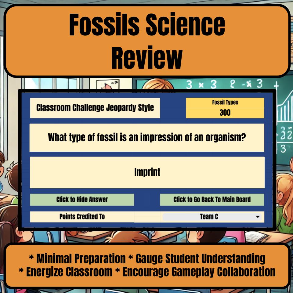 Fossils Jeopardy Science Review I0040
