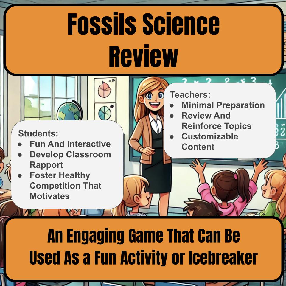 Fossils Jeopardy Science Review I0040