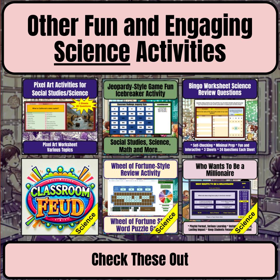 Adaptation And Natural Selection Science Feud Review CF0041