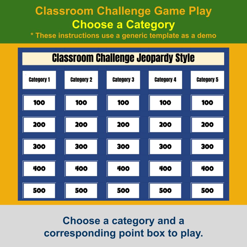 State of New Hampshire Jeopardy Game I0044